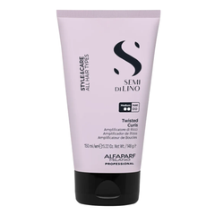 Semi Di Lino Style & Care Twisted Curls Amplificador de Rizos Alfaparf Milano