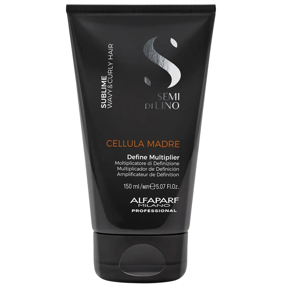 Semi Di Lino Sublime Cellula Madre Define Multiplier Multiplicador de Definición Alfaparf Milano
