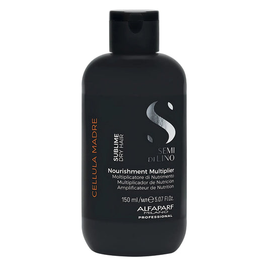 Semi Di Lino Sublime Cellula Madre Nourishment Multiplier Multiplicador de Nutrición Alfaparf Milano