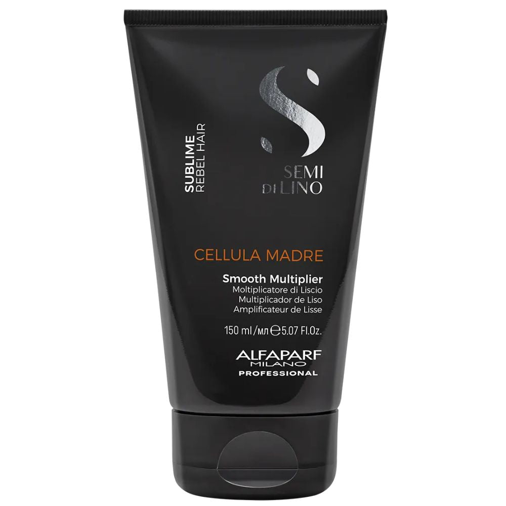 Semi Di Lino Sublime Cellula Madre Smooth Multiplier Multiplicador de Liso Alfaparf Milano