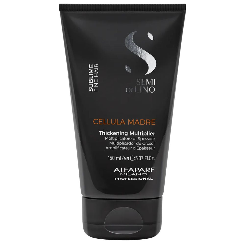 Semi Di Lino Sublime Cellula Madre Thickening Multiplier Multiplicador de Grosor Alfaparf Milano
