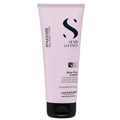 Semi Di Lino Syle & Care Crema Pre-Styling (Blow Dry Cream) Alfaparf Milano