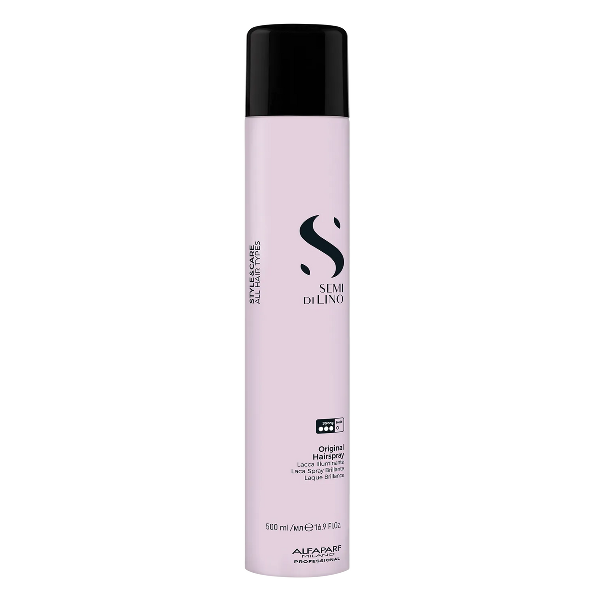 Semi Di Lino Style & Care Original Hairspray Alfaparf Milano