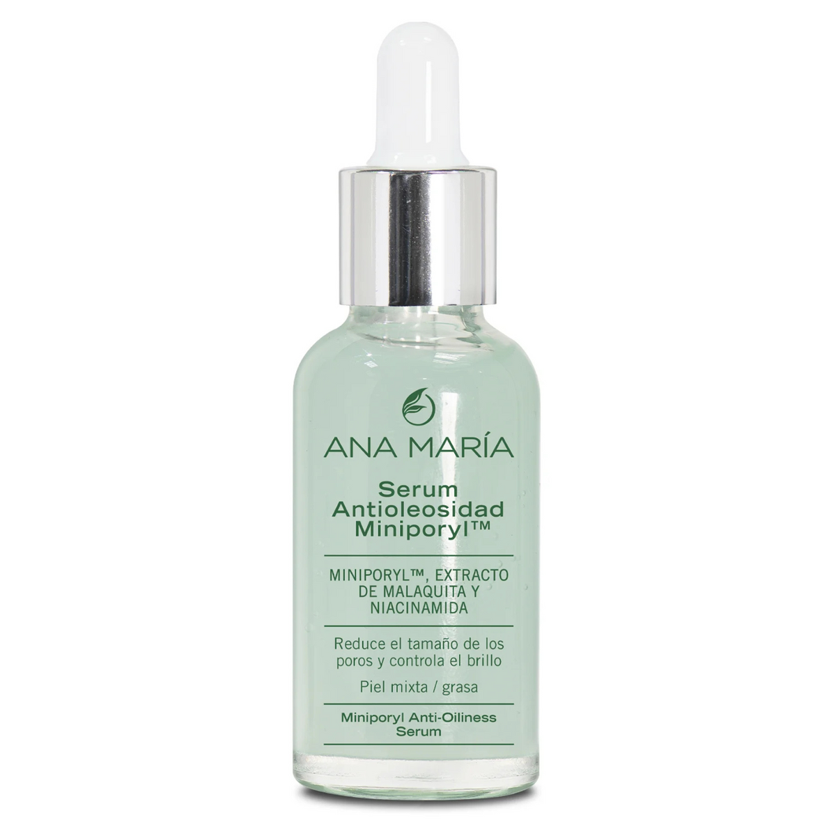 Sérum Antioleosidad Miniporyl Ana María