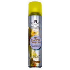 Shampoo Seco Magic Hair Cleaning Retro Badi
