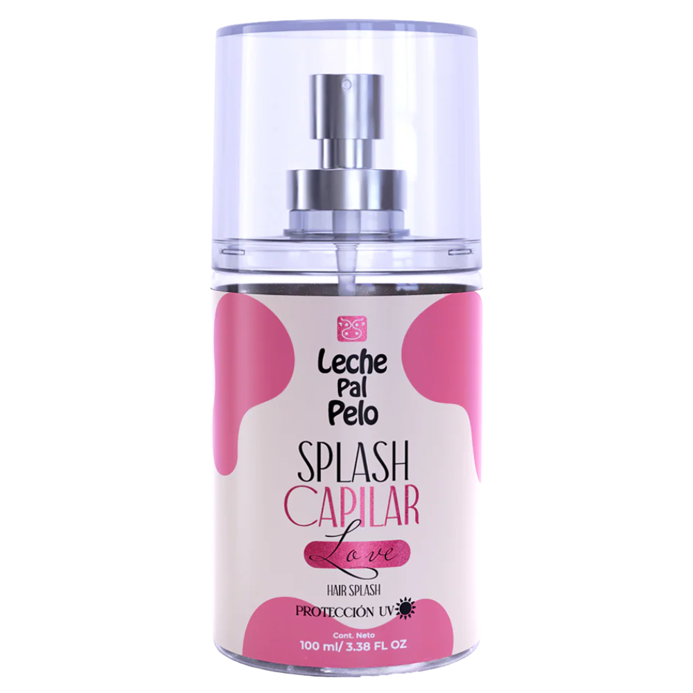 Splash Capilar Love Leche pal Pelo