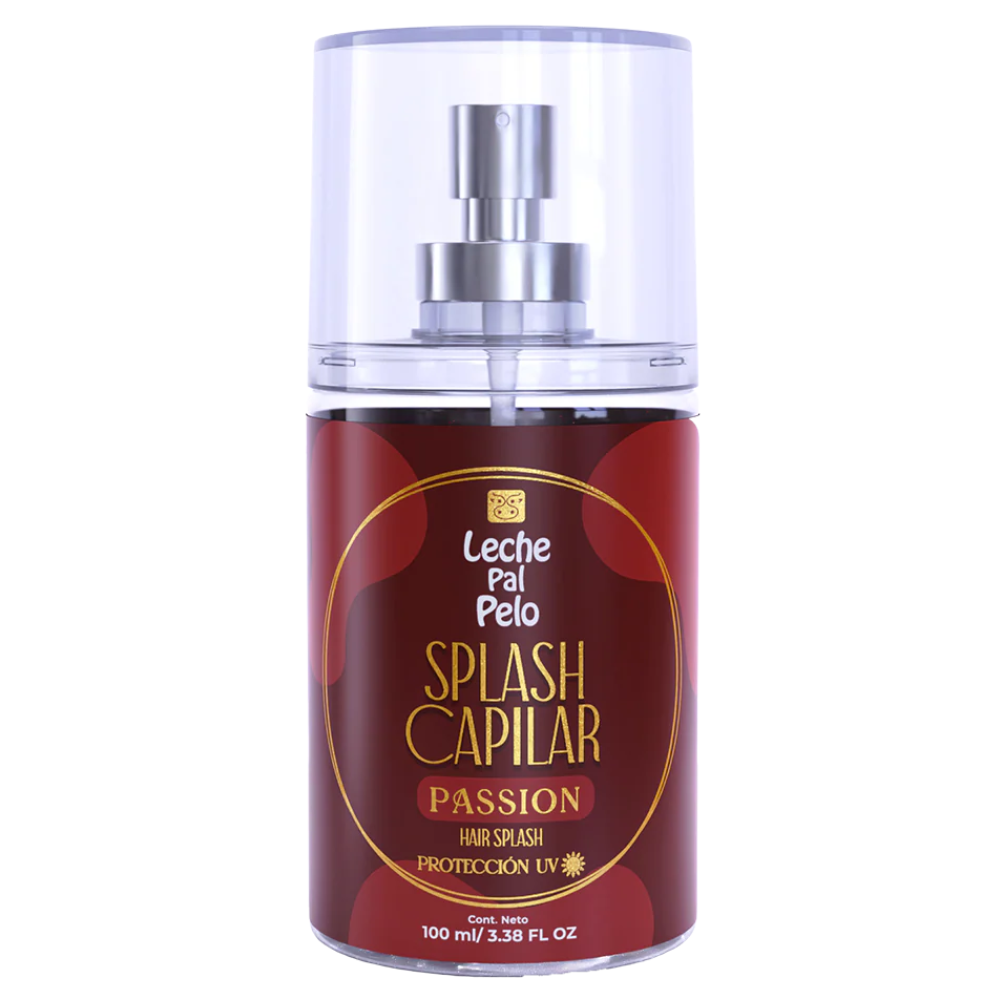 Splash Capilar Passion Leche pal Pelo