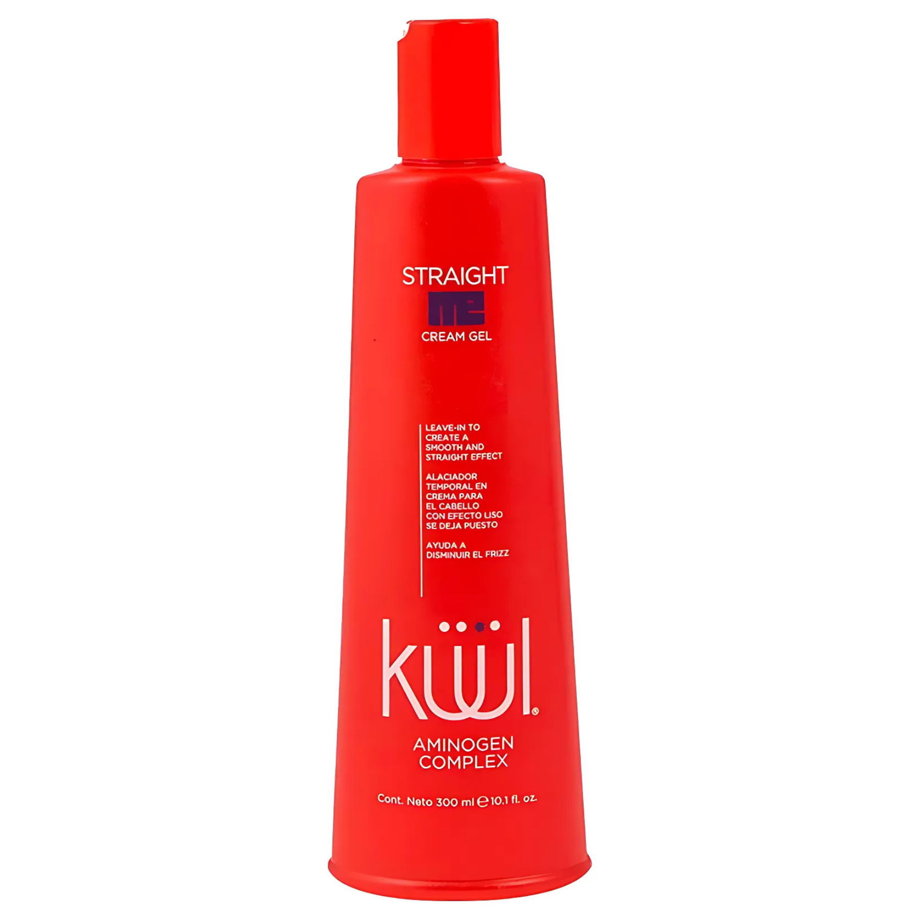 Straight Me Alisador Temporal Gel en Crema Küül