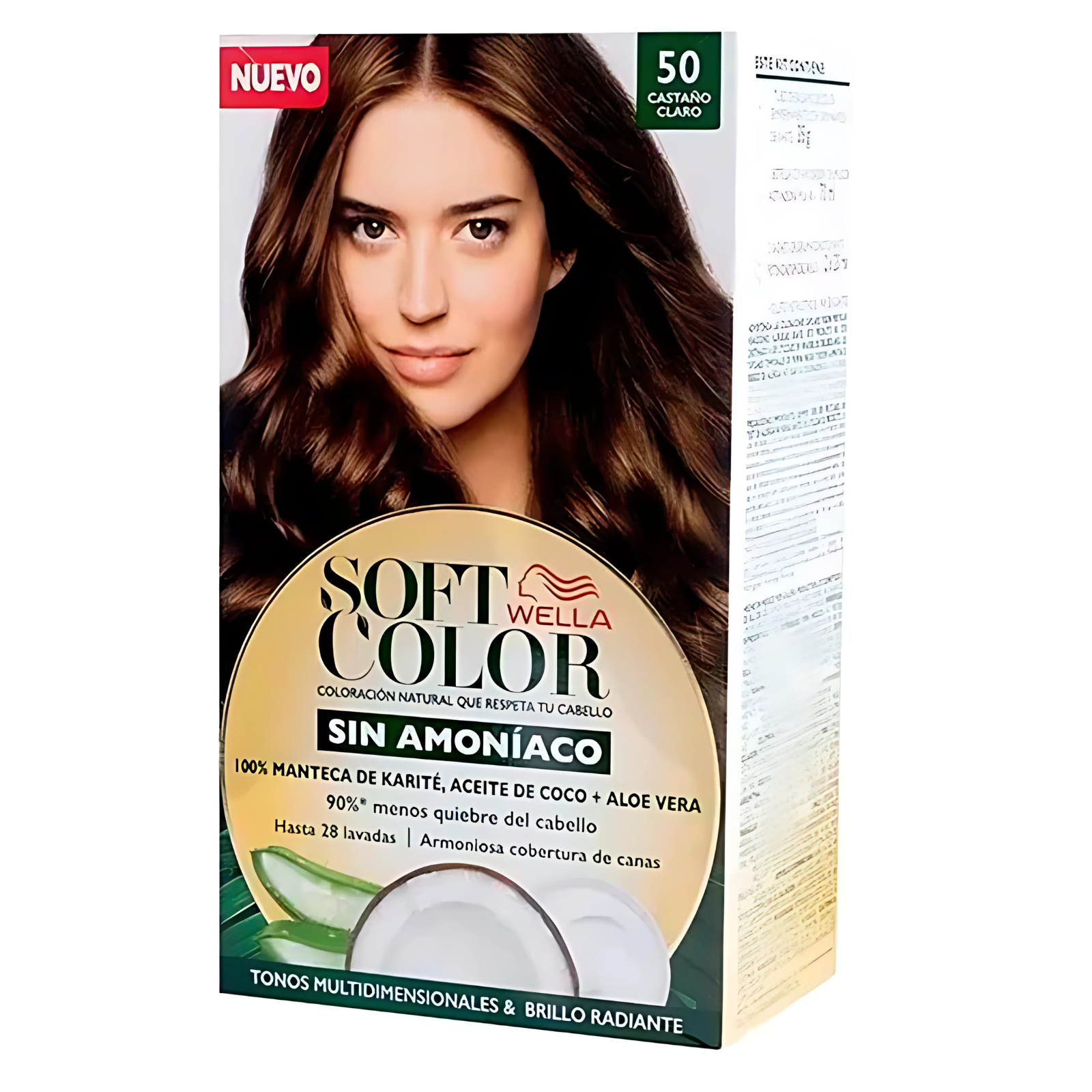 Tinte Soft Color Sin Amoníaco Wella – Tienda de la Belleza