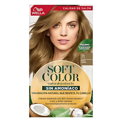 Tinte Soft Color Sin Amoníaco Wella