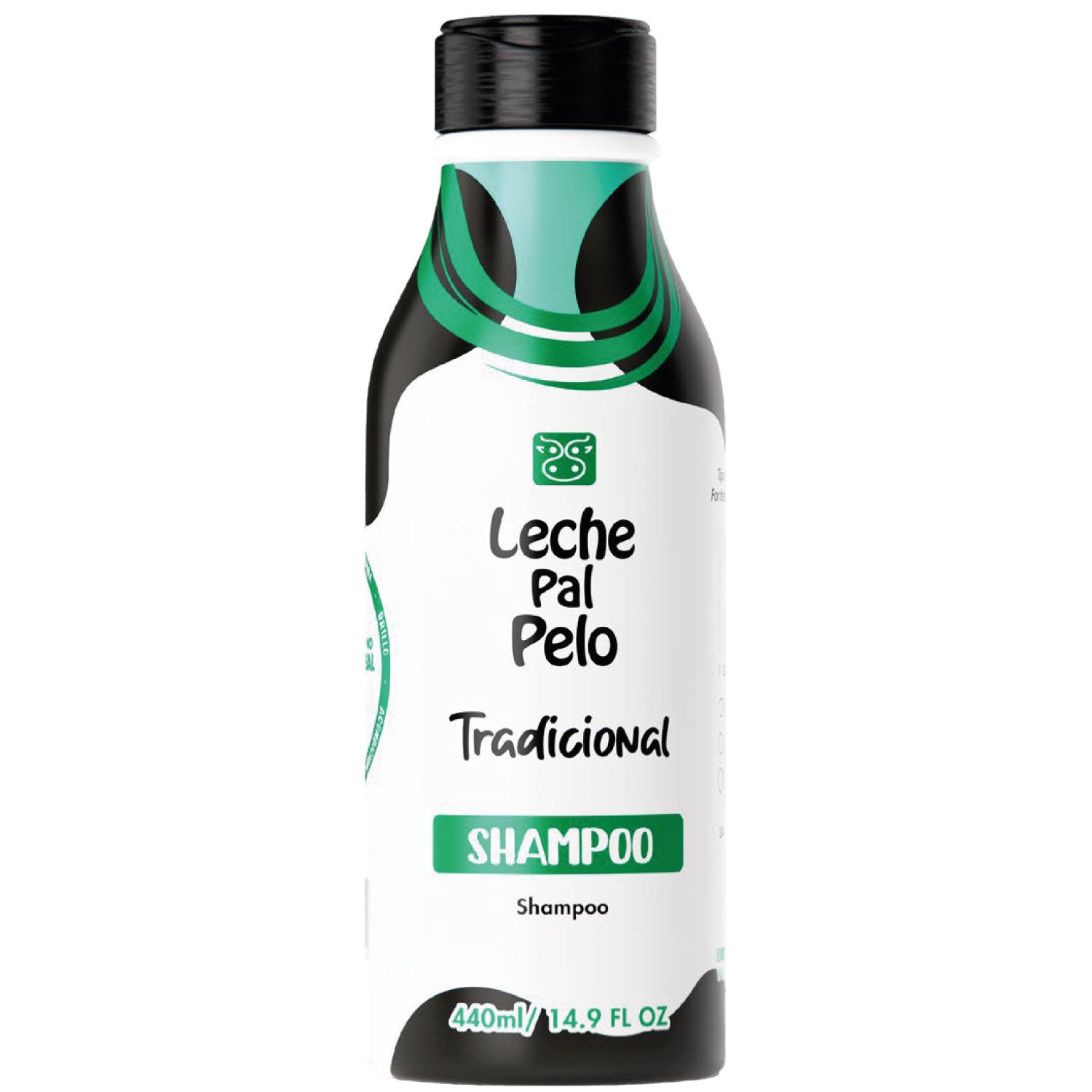 Tradicional Shampoo Leche Pal Pelo