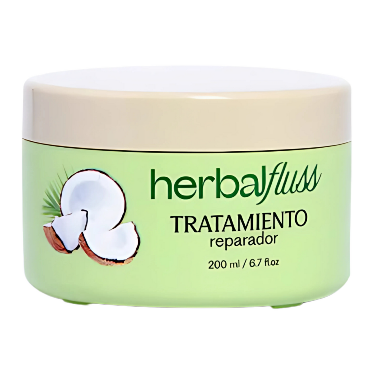 Tratamiento Liso Reparador Herbalfluss