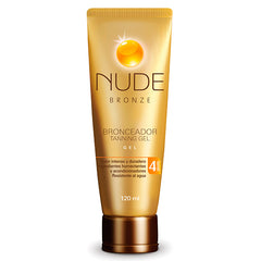 Gel Bronceador Nude Bronze SPF 4 Nude