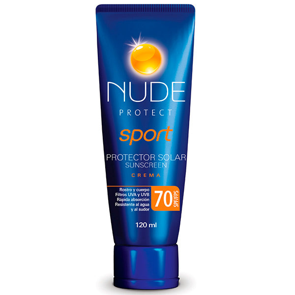 Protector Sport Nude SPF 70 Nude