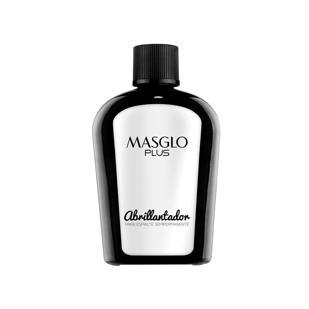 Abrillantador Para Esmalte Semipermanente Masglo Plus Masglo