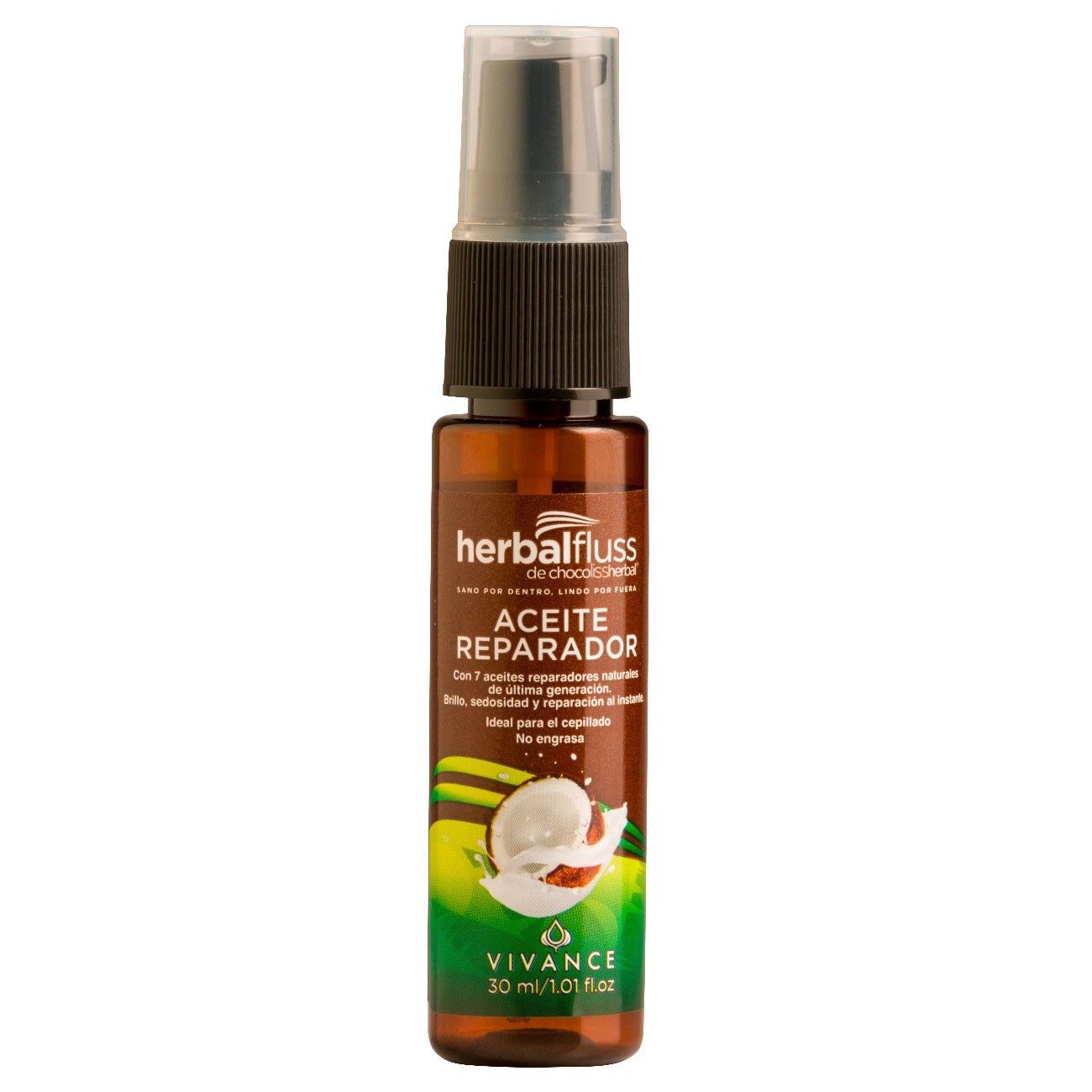 Aceite Reparador Herbalfluss