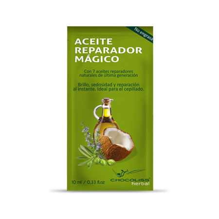 Aceite Reparador Herbalfluss - Tienda de la Belleza