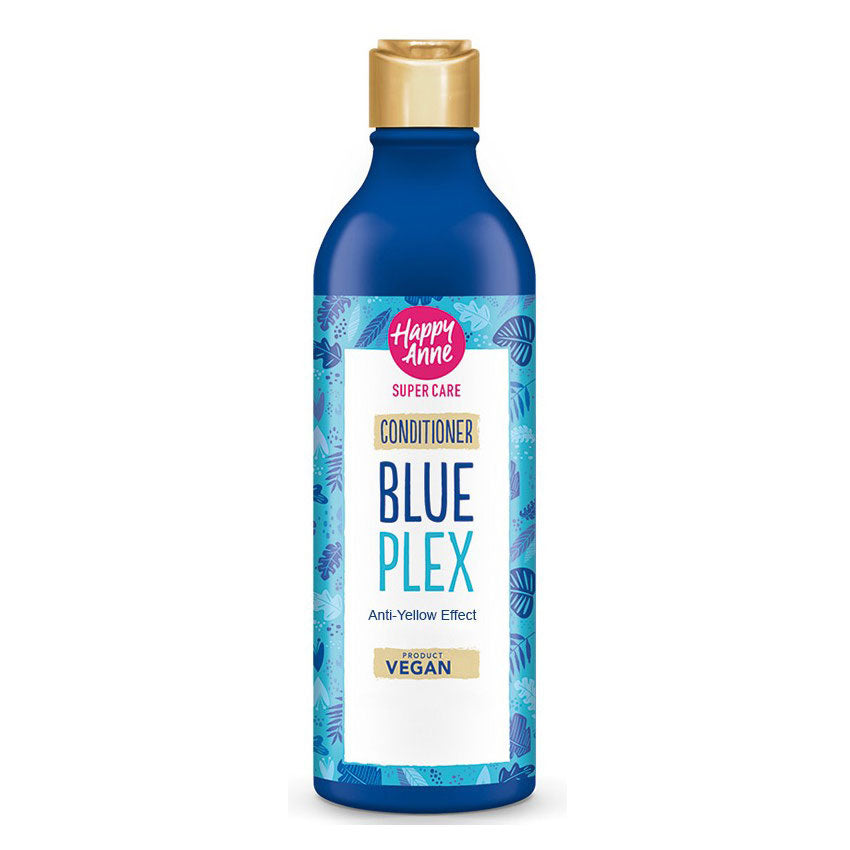 Blue Plex Acondicionador Vegano Happy Anne