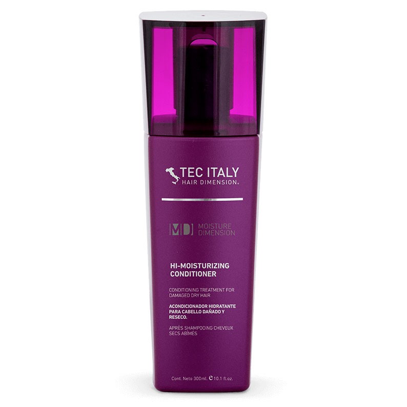 Moisture Acondicionador Hidratante Hi-Moisturizing Tec Italy