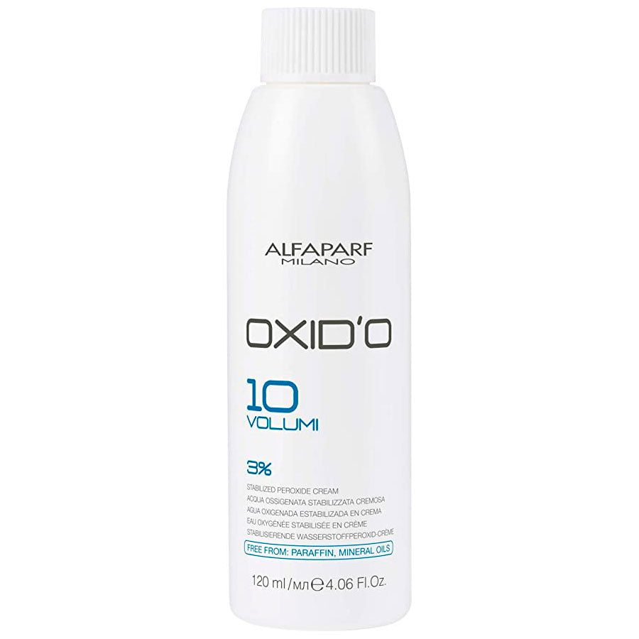 Activador (peroxido) para tinte Colorwear Alfaparf Milano - Tienda de la Belleza