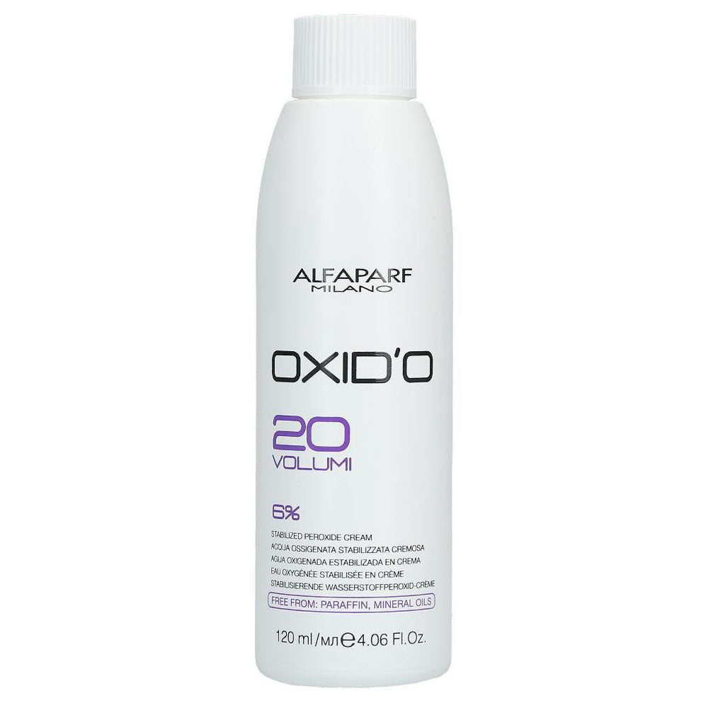 Activador (peroxido) para tinte Colorwear Alfaparf Milano - Tienda de la Belleza