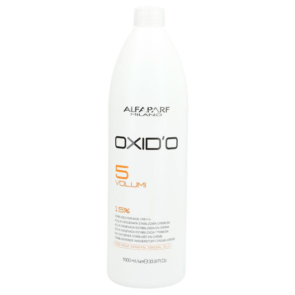 Activador (peroxido) para tinte Colorwear Alfaparf Milano - Tienda de la Belleza