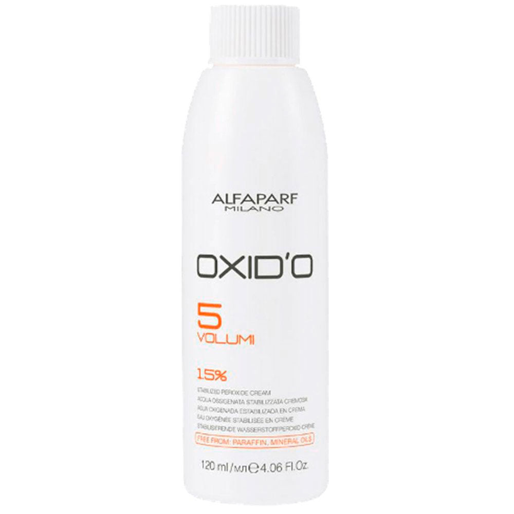 Activador (peroxido) para tinte Colorwear Alfaparf Milano - Tienda de la Belleza