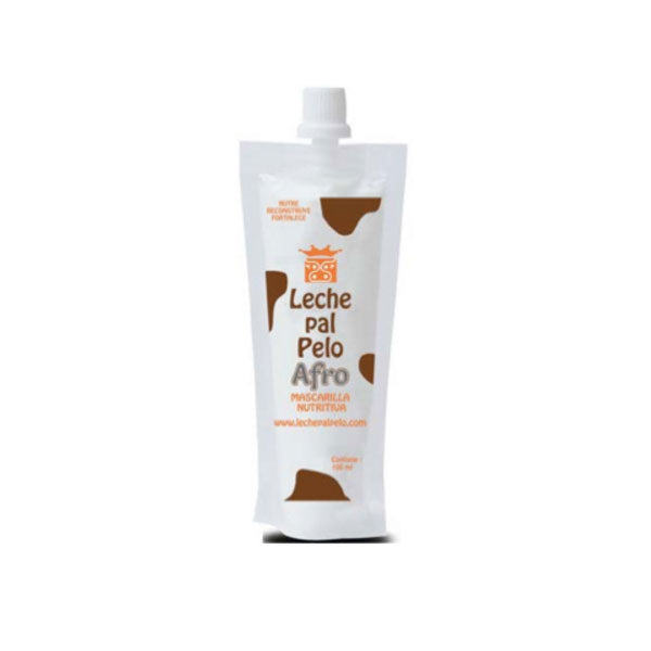 Rizos y Ondas Mascarilla Nutritiva Leche Pal Pelo