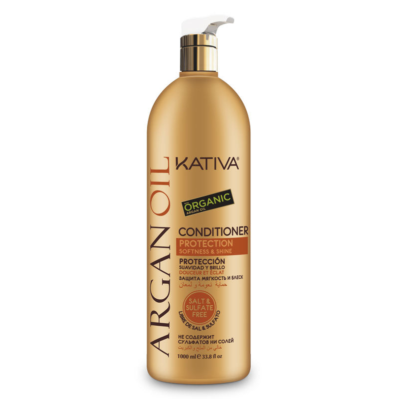 Argan Oil Acondionador Kativa - Tienda de la Belleza