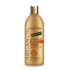 Argan Oil Shampoo Kativa - Tienda de la Belleza