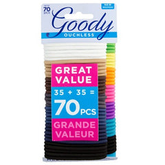 Bandas Elásticas Multicolor x 70 unds Goody