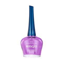 Base Uñas Fuertes Masglo