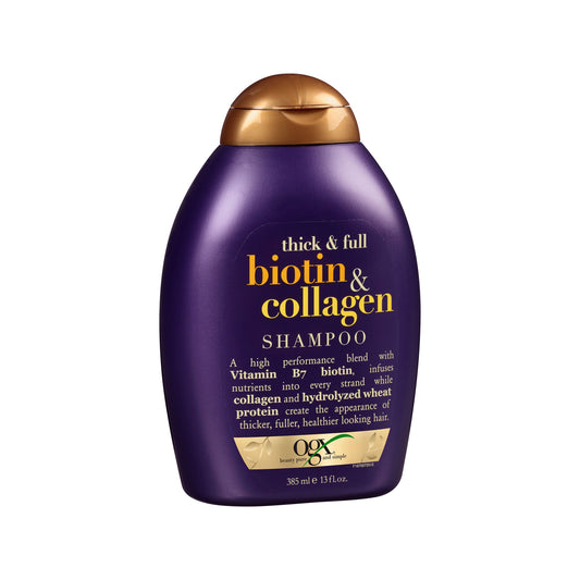 Biotin &amp; Collagen Shampoo Organix