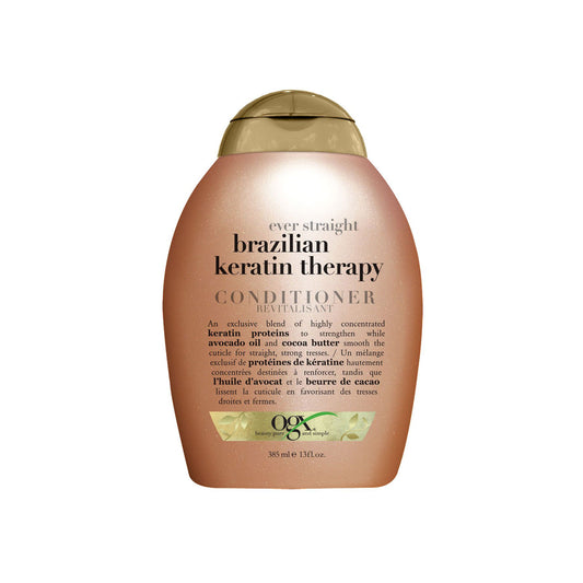 Brazilian Keratin Therapy Conditioner-Acondicionador Organix