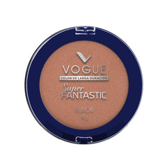 Rubor Compacto Vogue
