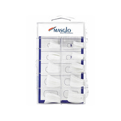Caja Uñas x 100 Und Masglo