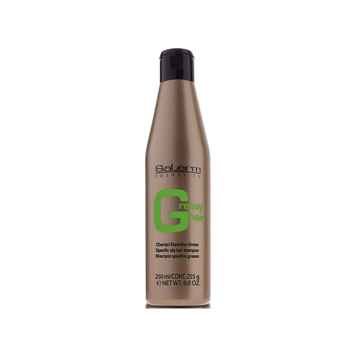 Champú Específico Grasa - Shampoo Greasy Hair Salerm