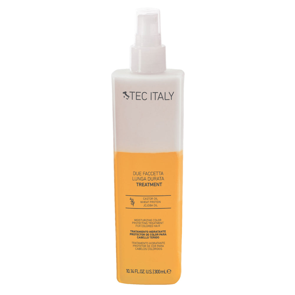 Color Care Tratamiento Hidratante DueFaccetta Lunga Durata Tec Italy