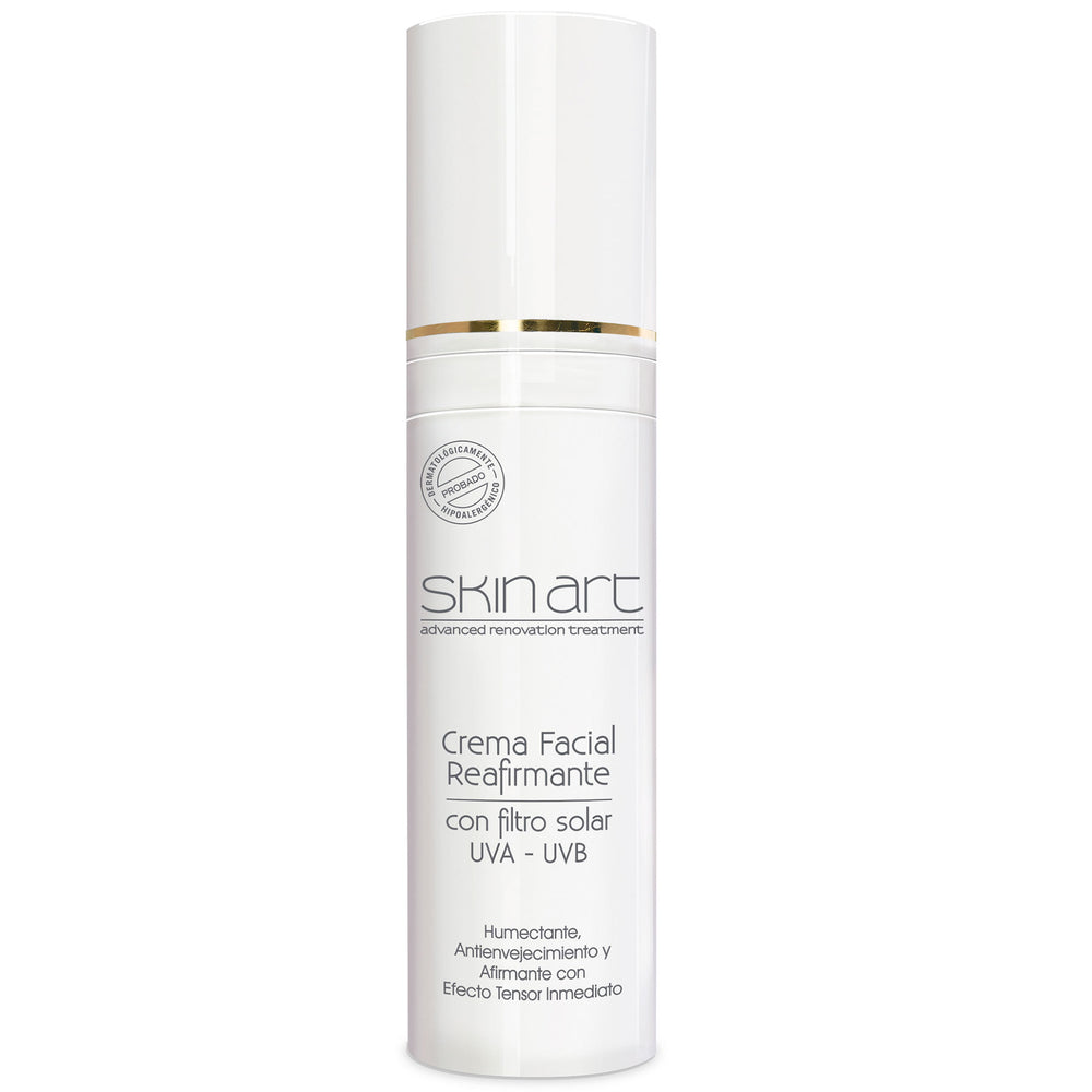 Crema Facial Reafirmante SkinArt