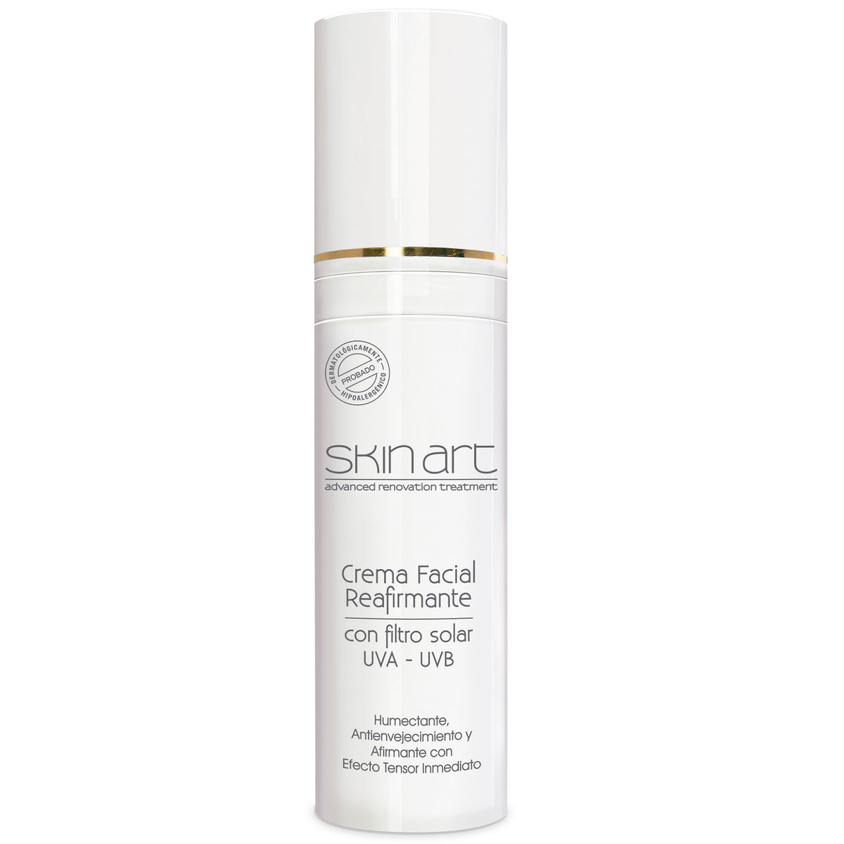 Crema Facial Reafirmante SkinArt