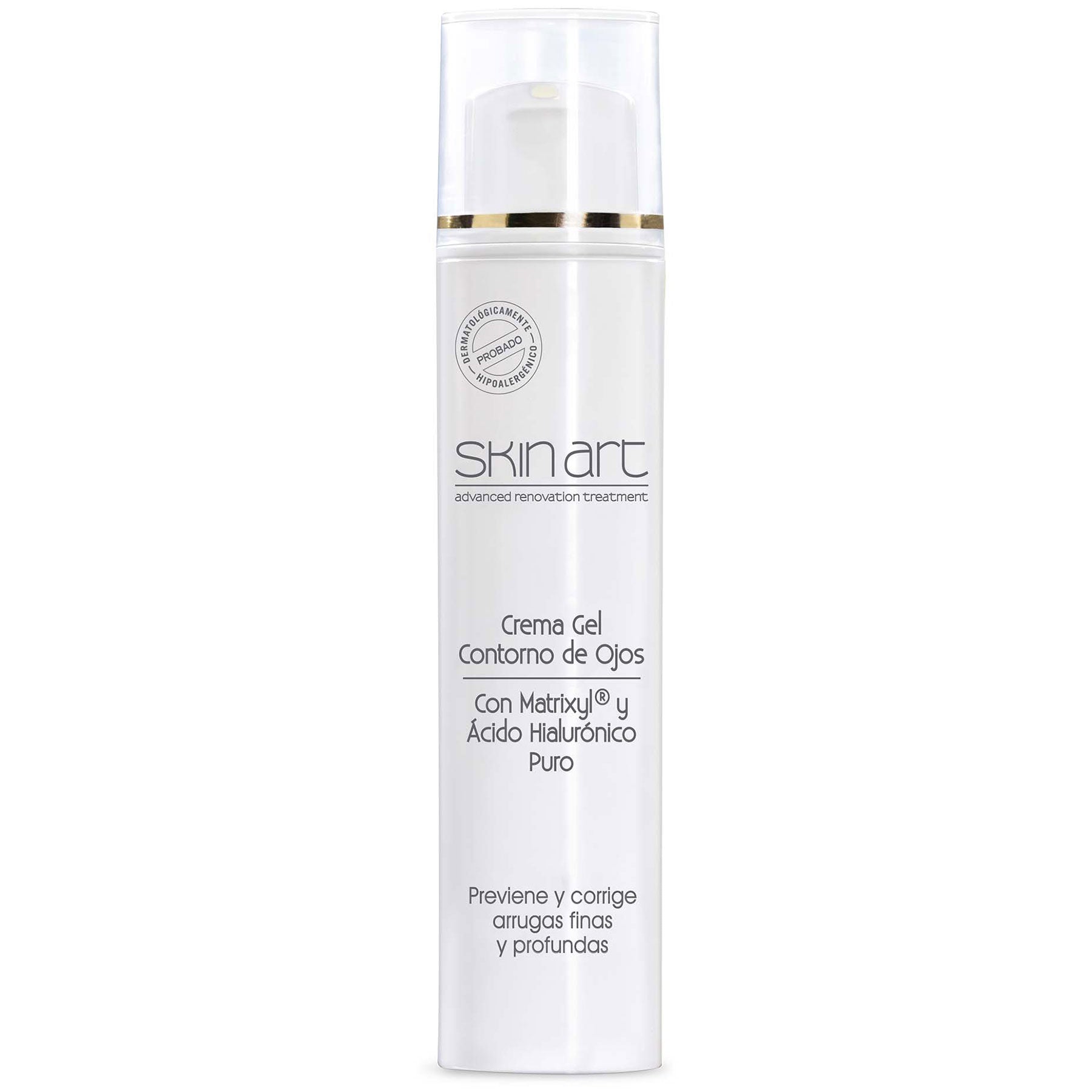 Crema Gel Contorno de Ojos SkinArt