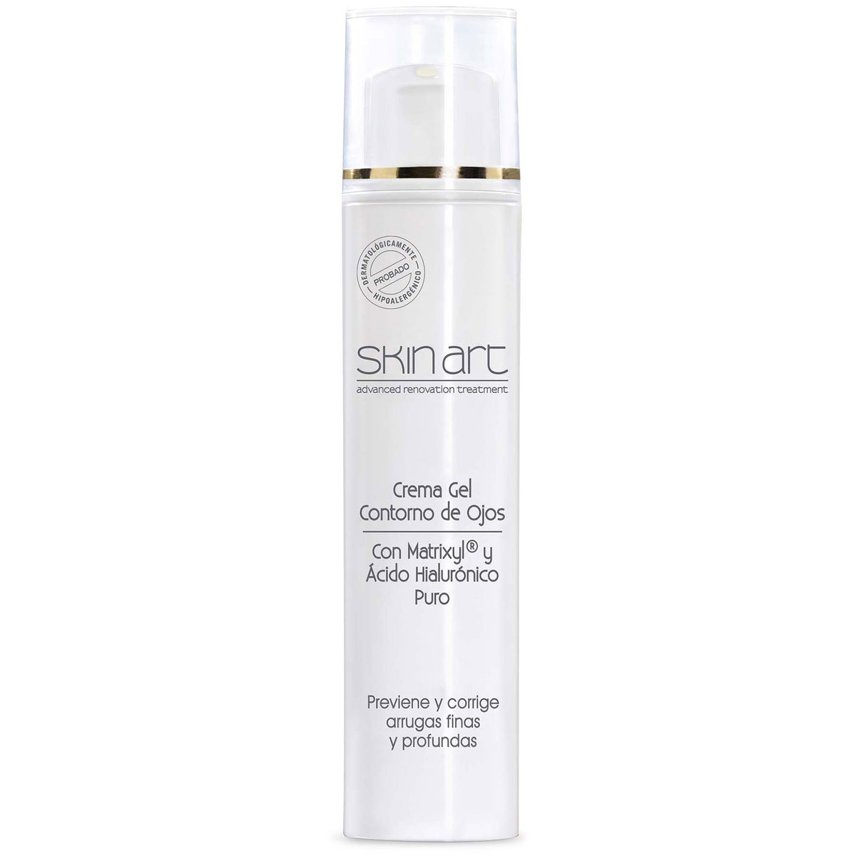 Crema Gel Contorno de Ojos SkinArt