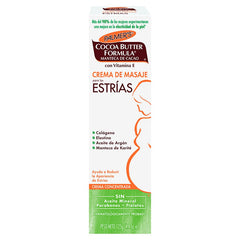 Crema de Masaje para Estrías Palmer's
