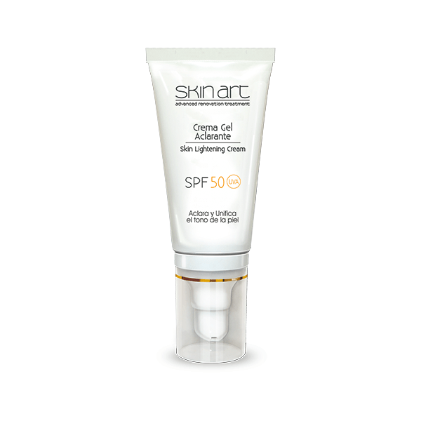 Crema Gel Aclarante Skinart
