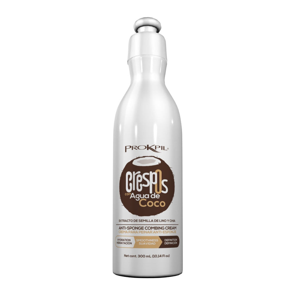 Crema para Peinar Crespos Anti-Esponje Prokpil