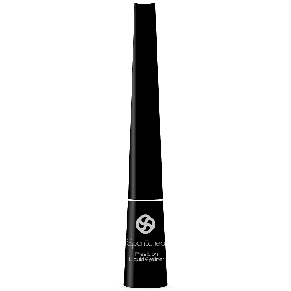 Delineador Precision Liquid Eyeliner Spontanea