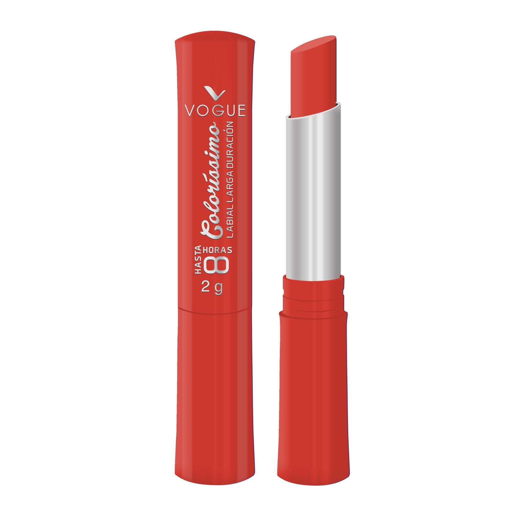 Labial En Barra Coloríssimo Larga Duración- 8h Vogue