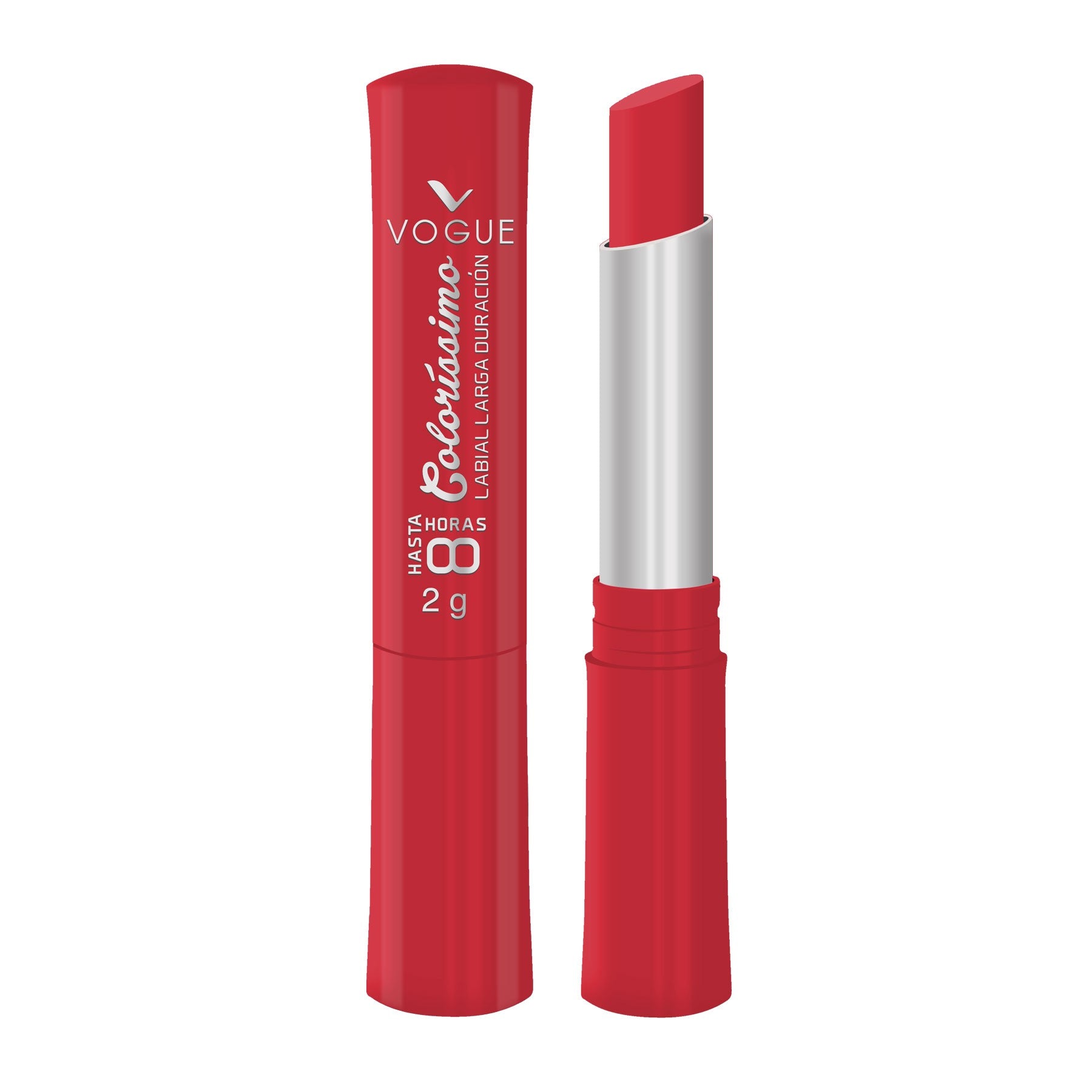 Labial En Barra Coloríssimo Larga Duración- 8h Vogue