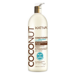 Coconut Acondicionador Kativa - Tienda de la Belleza