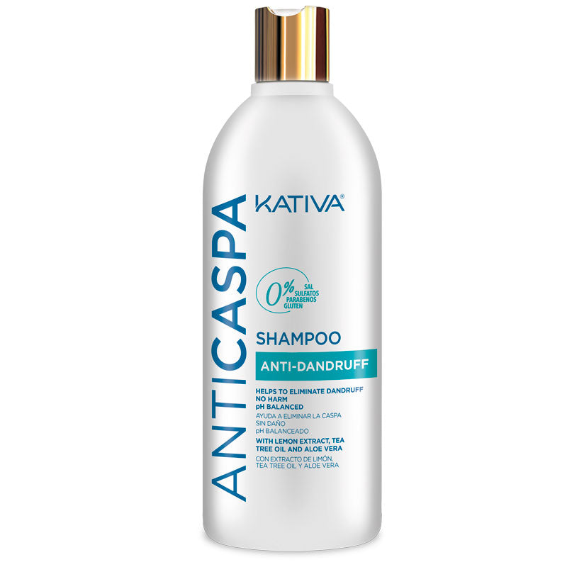 Anti Dandruff Shampoo Kativa